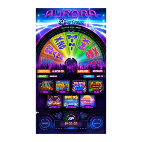 Aurora XPerience for GEORGIA Market