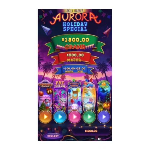 Aurora Holiday Special — product gallery image 2.
