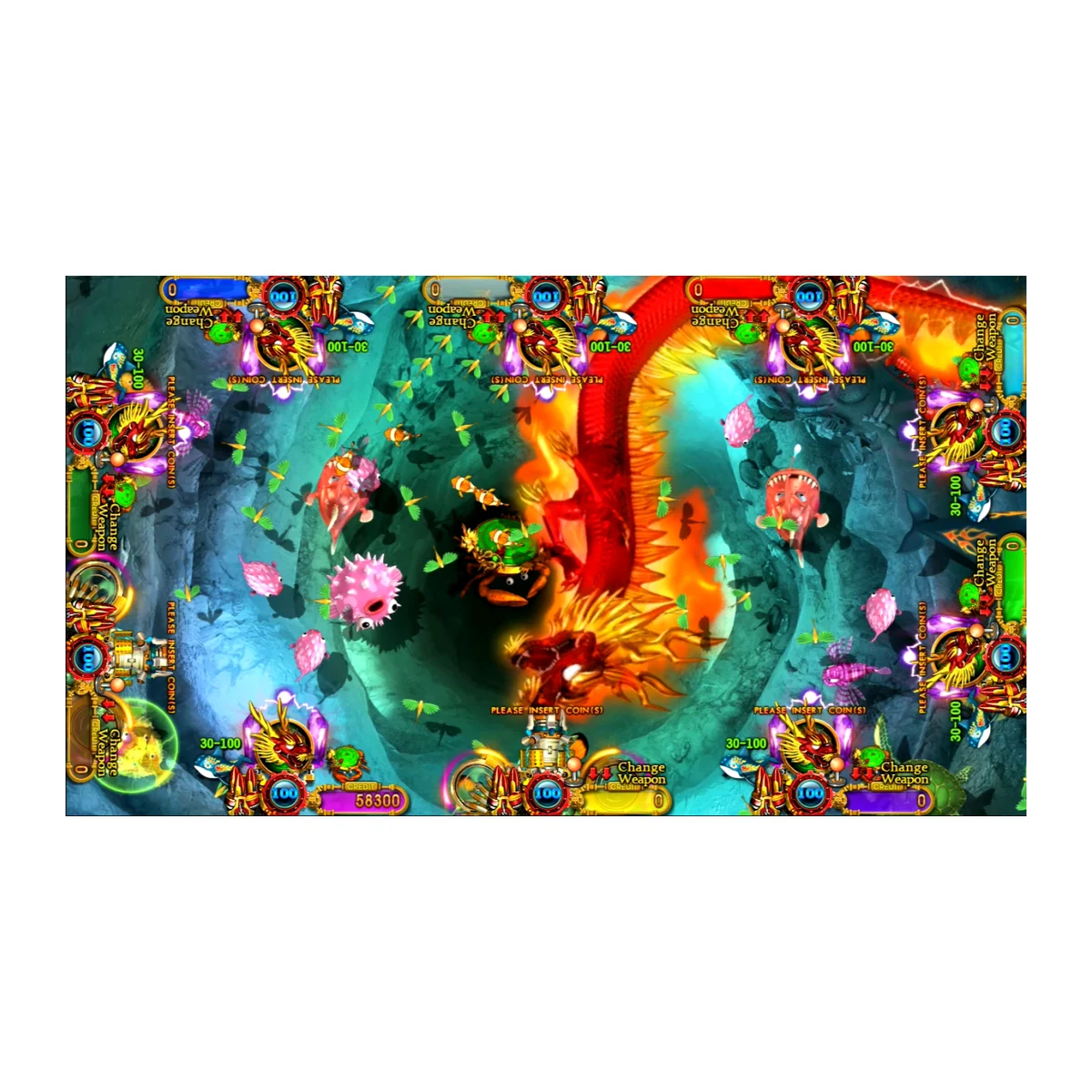 Ocean King 3 : Dragon Mania / Fish Hunting Game -3 - Image 4
