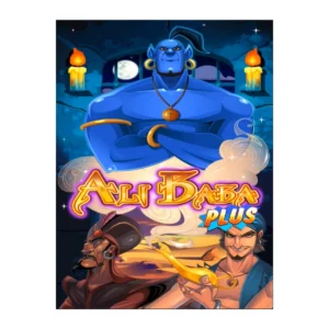 Ali Baba Plus 10 Line Vertical Game