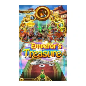 main_01 Emperor’s Treasure Coin Pusher