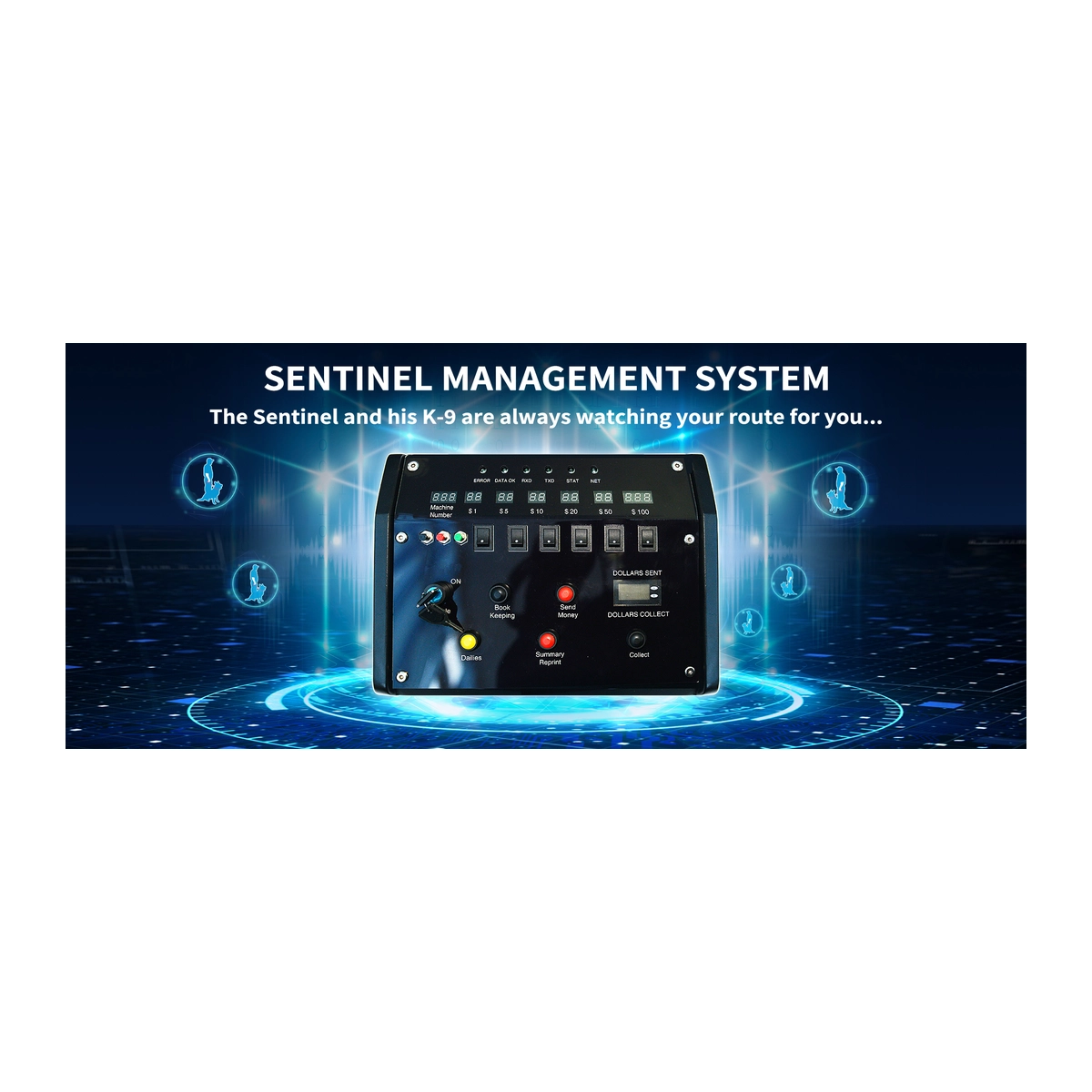 Sentinel Management System -4 - Image 2