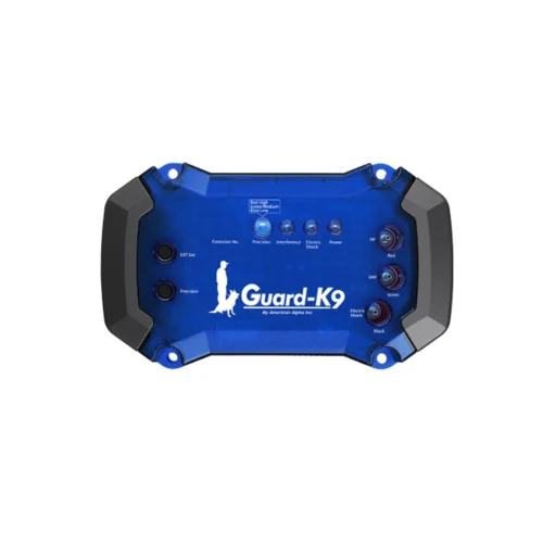 main_02 Modular Anti-cheat System: Guard-K9
