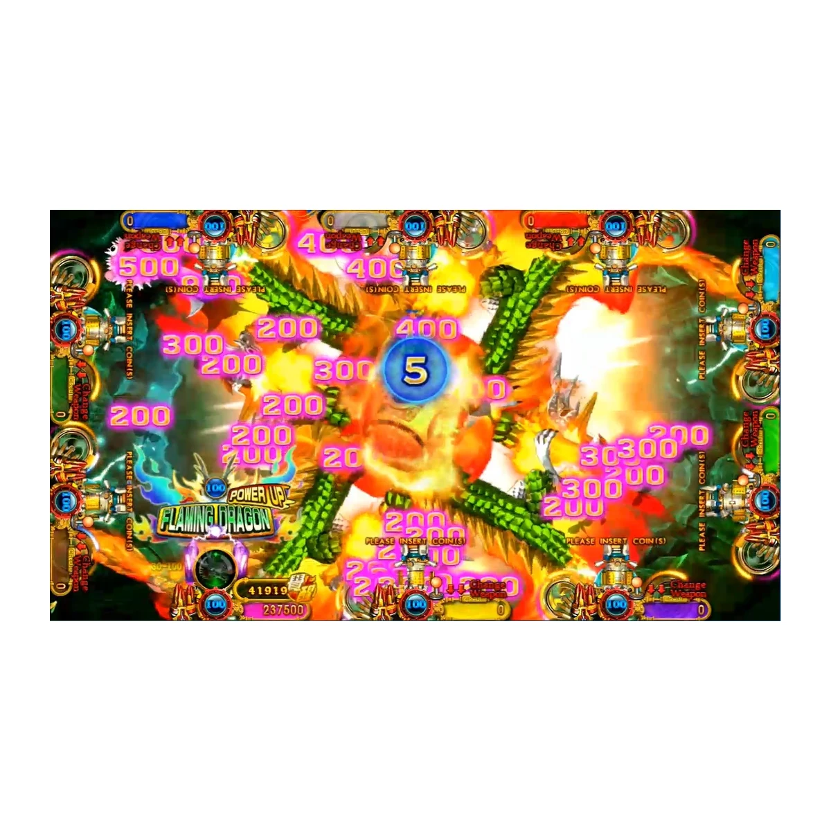 Ocean King 3 : Dragon Mania / Fish Hunting Game -3 - Image 3