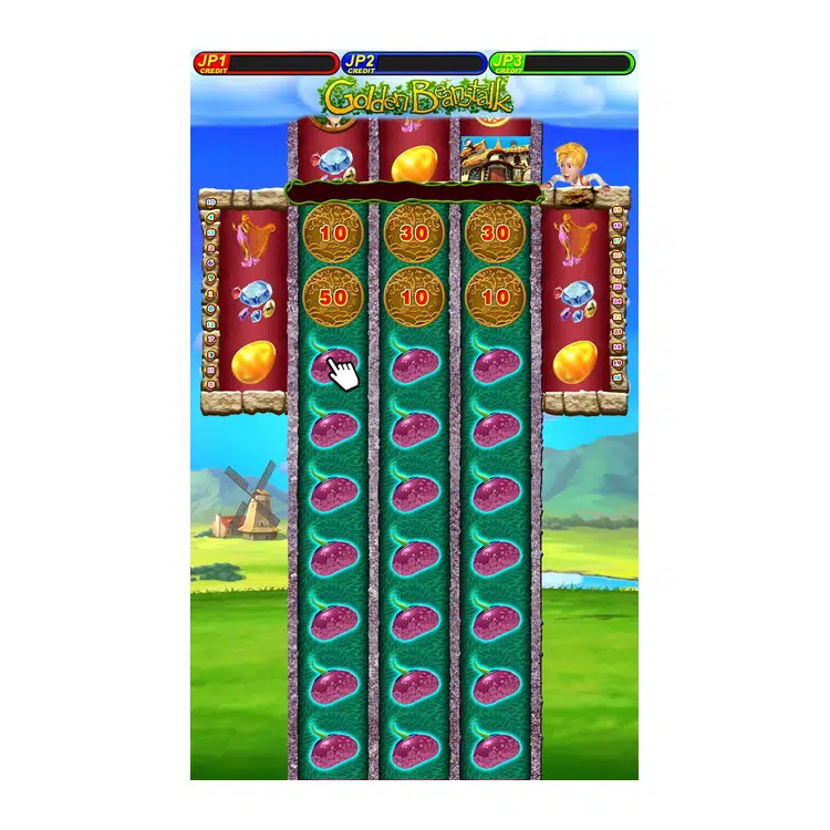 Golden Beanstalk Vertical Game — product gallery image 2.