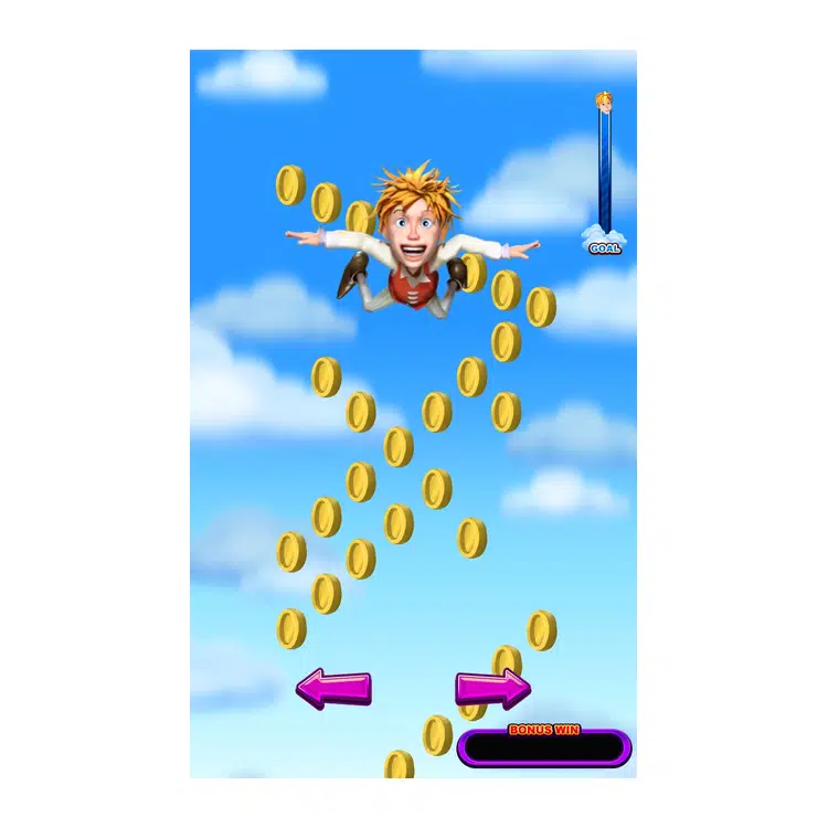 Golden Beanstalk Vertical Game — product gallery image 4.