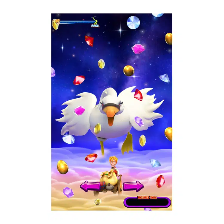 Golden Beanstalk Vertical Game — product gallery image 5.