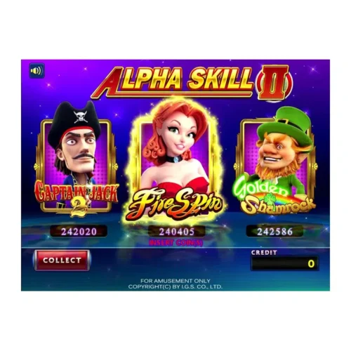 Alpha Skill 2 / Skill Nudge / U Pick Multigame — product gallery image 4.