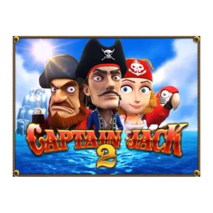 Captain Jack 2 / 25 line game by IGS — product gallery image 2.