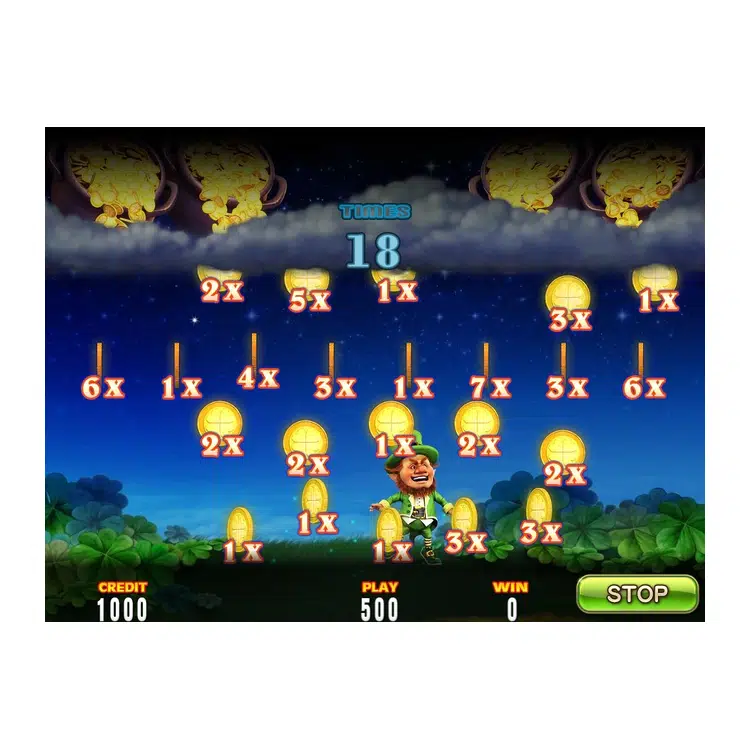 Champion Skill Multigame Nudge — product gallery image 4.