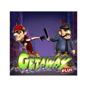 Getaway Plus Vertical Game — Getaway Plus title artwork.