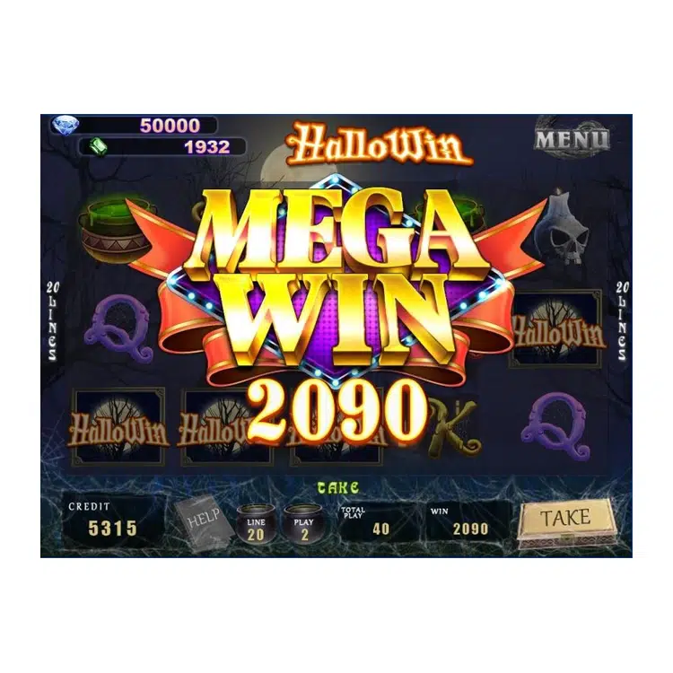Mega Play / A multigame by IGS — product gallery image 2.