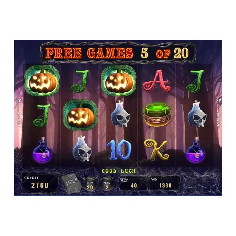 Mega Play / A multigame by IGS — product gallery image 3.