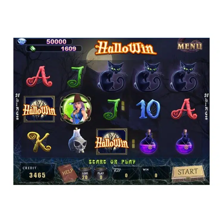 Mega Play / A multigame by IGS — product gallery image 4.