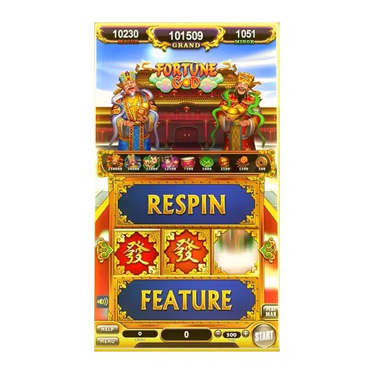 Phoenix Vertical Game — skill nudge game board primary product image.