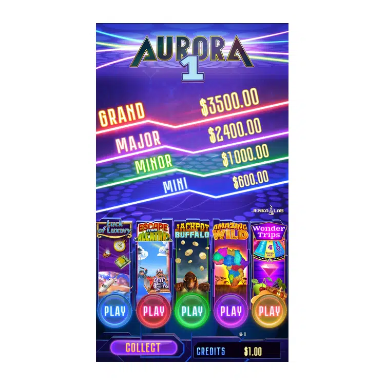 Aurora Plus — product gallery image 4.