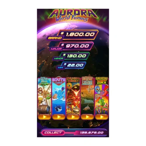 Aurora World Famous — product gallery image 2.