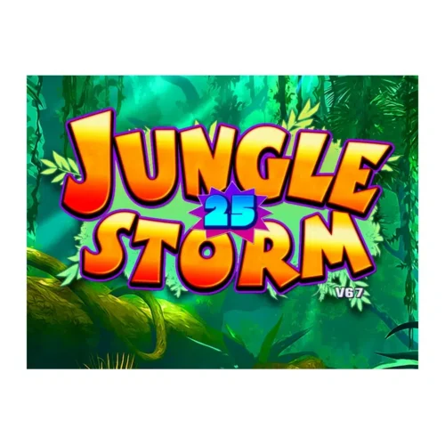 Jungle Storm 25 / Mandatory Preview Game — gallery image 02 Jungle Storm 25 / Mandatory Preview Game — product gallery image 2.