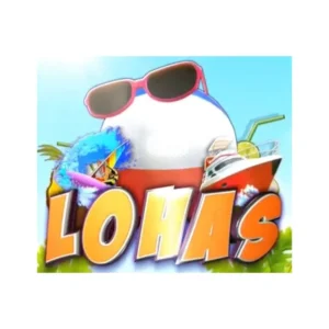 LOHAS 10/20 Line Vertical Game — primary image LOHAS 10/20 Line Vertical Game — LOHAS title artwork.
