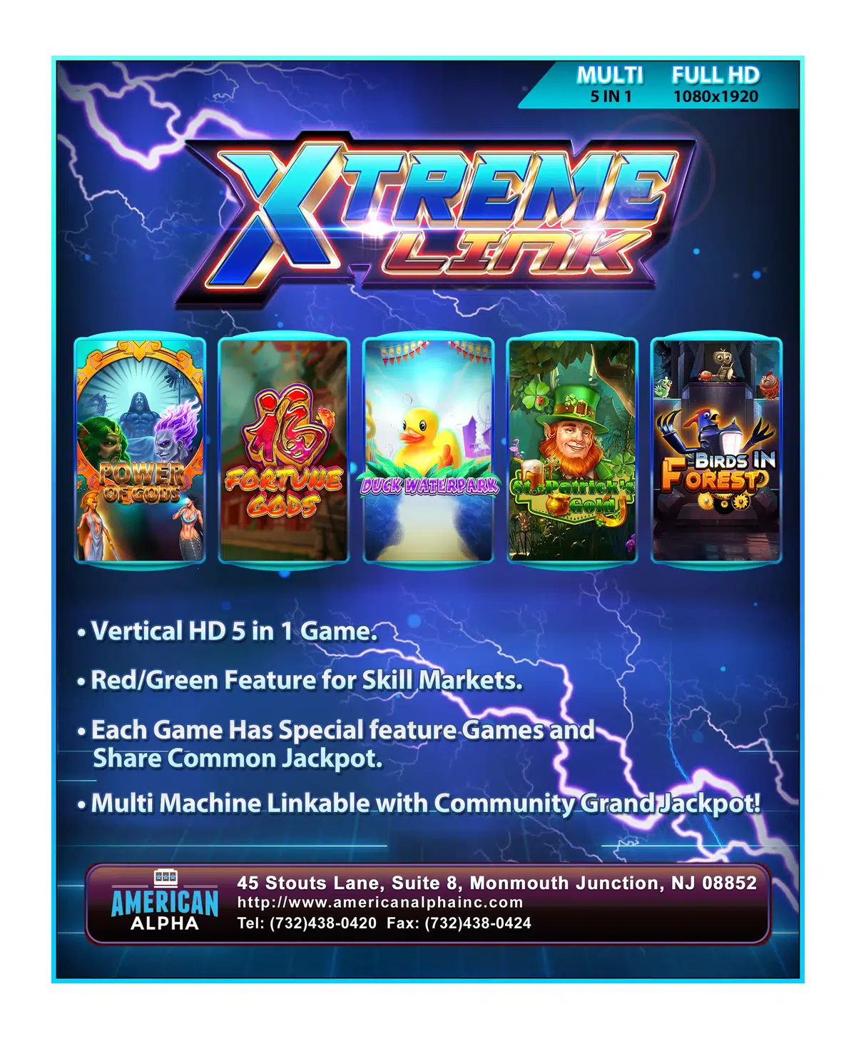 Xtreme Link — product feature detail image 8.