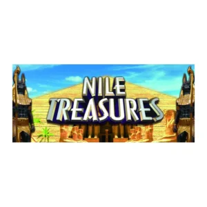Nile Treasure 10/20 Line Vertical Game — product gallery image 2.