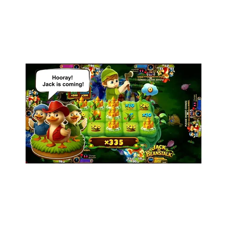 Jack N Beanstalk Fish Game gallery detail image 3