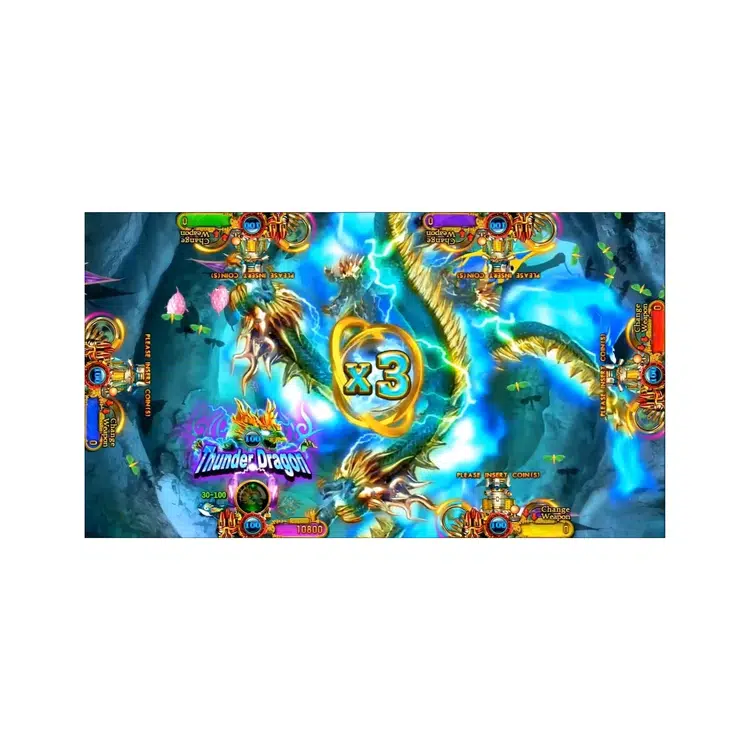 Ocean King 3 : Monster Awaken / Fish Hunting Game gallery detail image 1