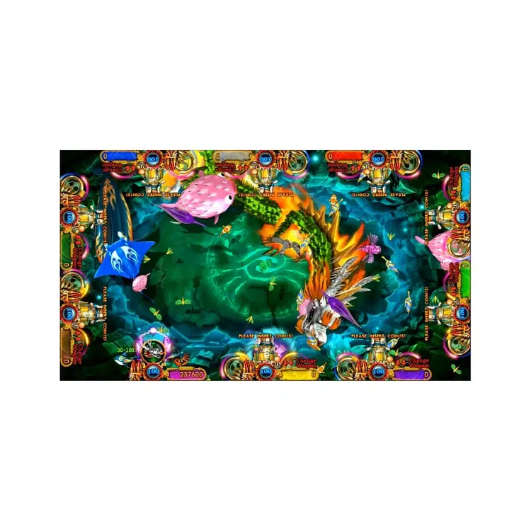 Ocean King 3 : Monster Awaken / Fish Hunting Game gallery detail image 2