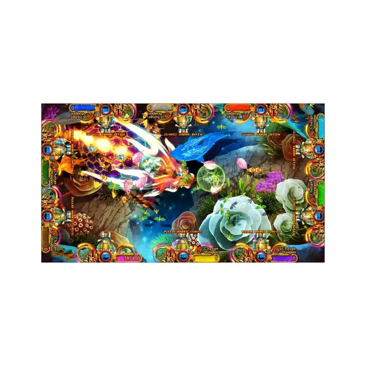 Ocean King 3 : Monster Awaken / Fish Hunting Game gallery detail image 3