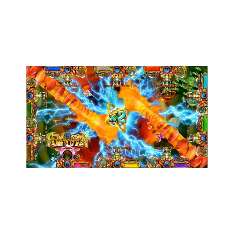 Ocean King 3 : Monster Awaken / Fish Hunting Game gallery detail image 6