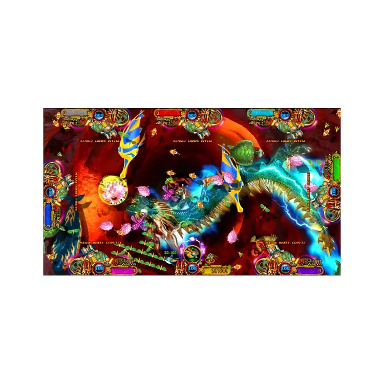 Ocean King 3 : Monster Awaken / Fish Hunting Game gallery detail image 7