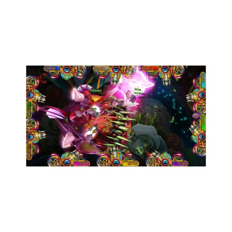 Ocean King 3 : Monster Awaken / Fish Hunting Game gallery detail image 8