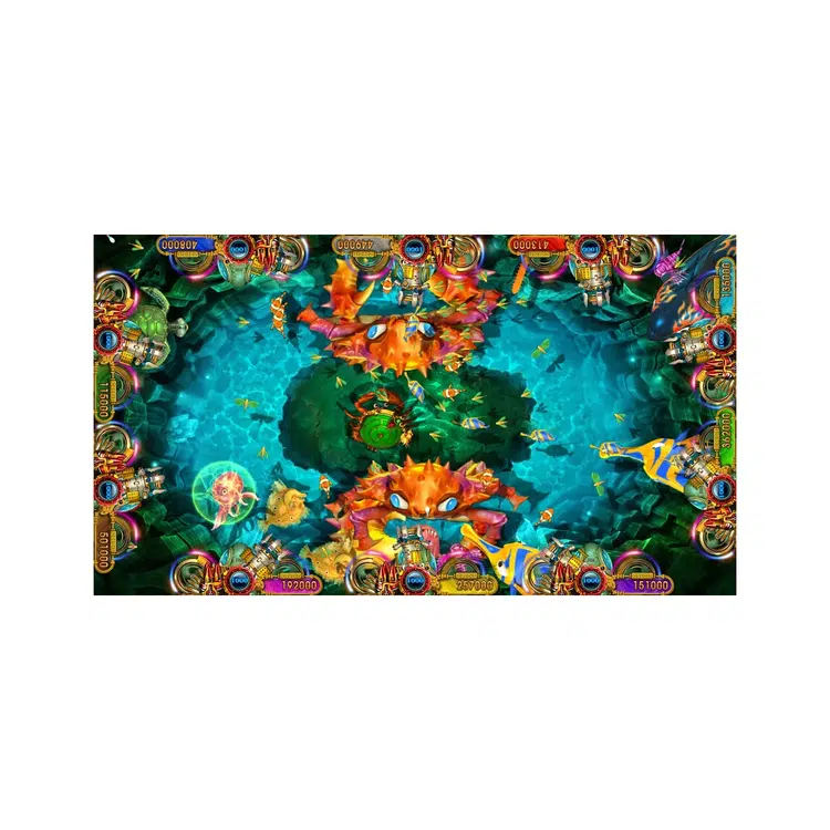 Ocean King 3 : Monster Awaken / Fish Hunting Game gallery detail image 9