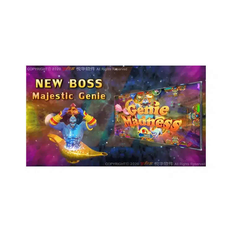 Ocean King 3 Plus : Aladdin Adventure gallery detail image 5