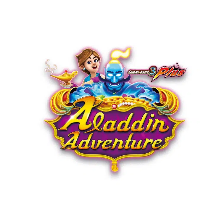 Ocean King 3 Plus : Aladdin Adventure gallery detail image 7