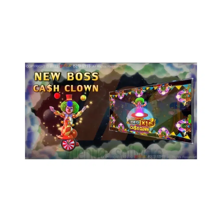 Ocean King 3 Plus : Circus gallery detail image 5