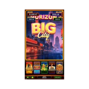 Big City gallery detail image 7
