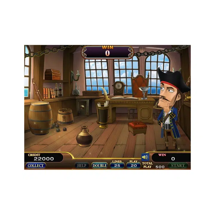 Captain Jack 2 MPG / Mandatory Preview Game gallery detail image 5