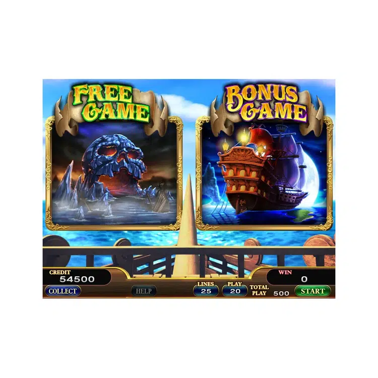 Captain Jack 2 MPG / Mandatory Preview Game gallery detail image 6