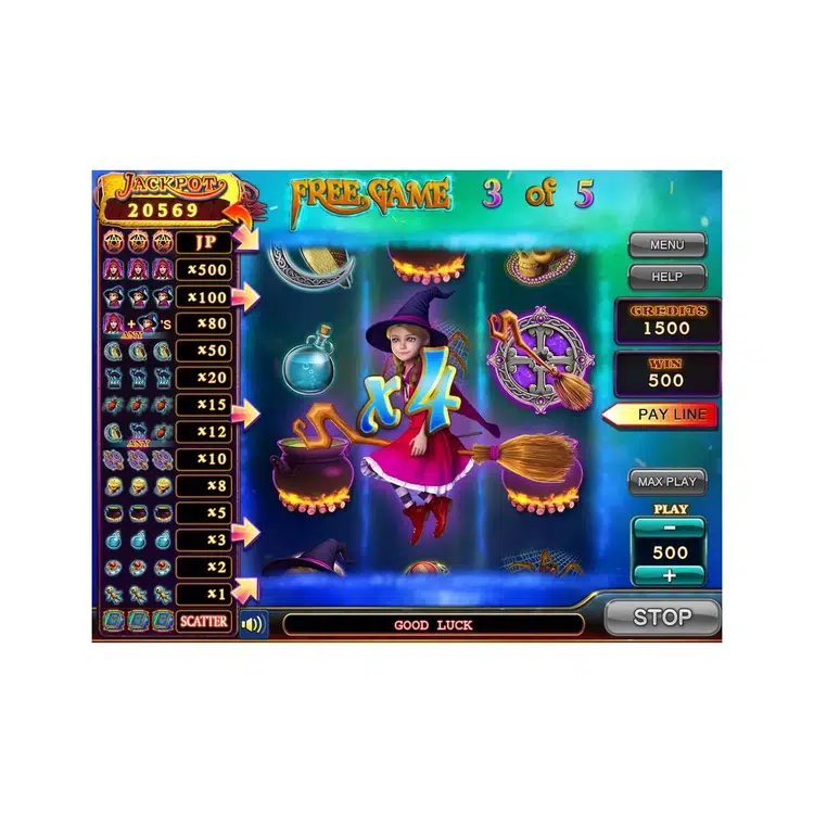 Champion Skill Multigame Nudge gallery detail image 9