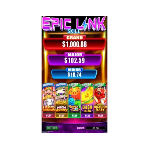 Epic Link Skill gallery detail image 6
