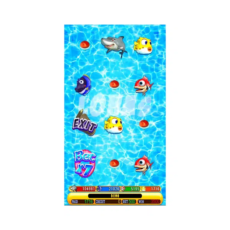 LOHAS 10/20 Line Vertical Game gallery detail image 5