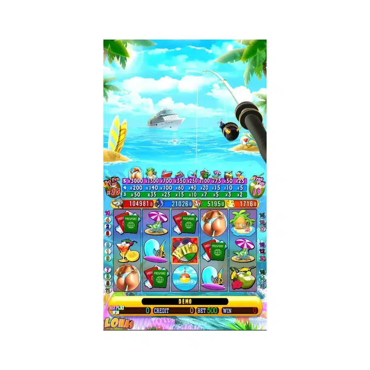 LOHAS 10/20 Line Vertical Game gallery detail image 6
