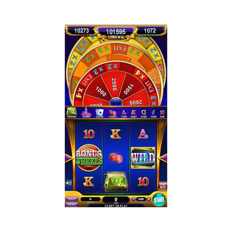 Phoenix Vertical Game gallery detail image 13
