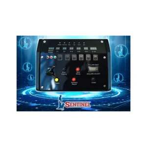 Sentinel Management System — primary image Sentinel Management System — route management system primary product image.