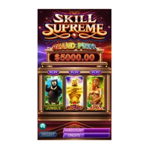Skill Supreme — primary image Skill Supreme — skill nudge game board primary product image.