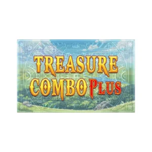 Treasure Combo Plus — vertical game board primary product image.